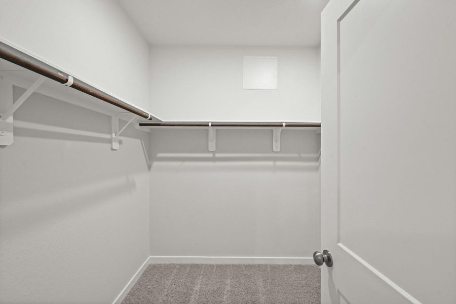 Spacious, unfurnished interior of a new home in Northpark South, Porter (Image 18). Spacious, unfurnished interior of a new home in Northpark South, Porter (Image 18).