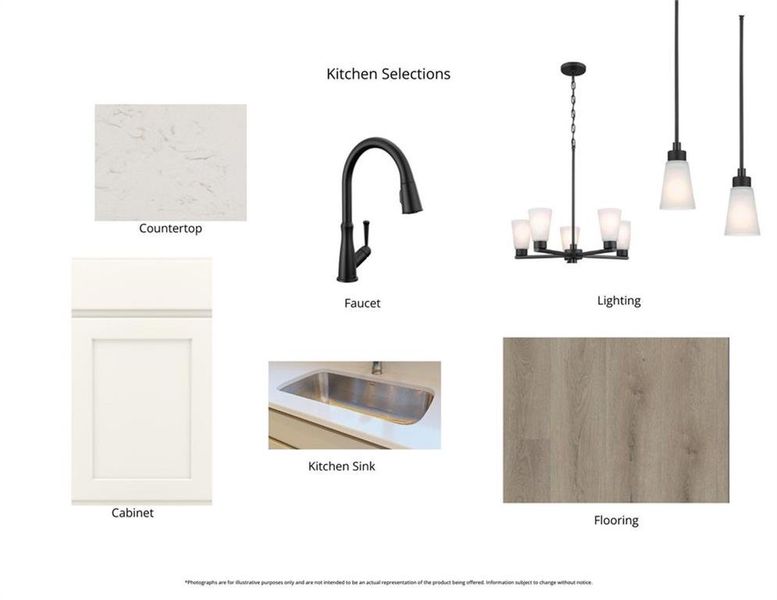 Sample of building materials used in homes in Villas at Gold Creek, Dawsonville (Image 4). Sample of building materials used in homes in Villas at Gold Creek, Dawsonville (Image 4).