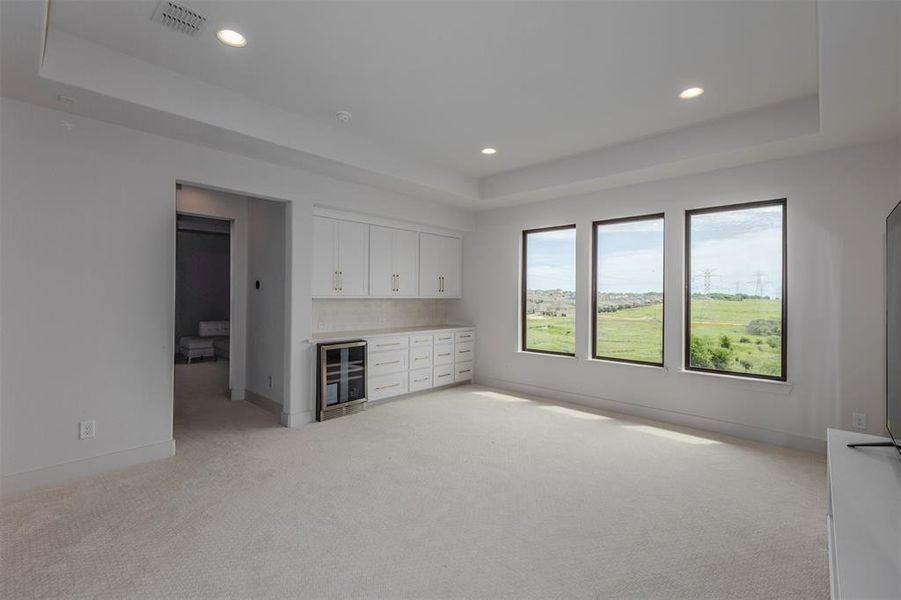 Spacious, unfurnished interior of a new home in Ventana, Fort Worth (Image 35). Spacious, unfurnished interior of a new home in Ventana, Fort Worth (Image 35).