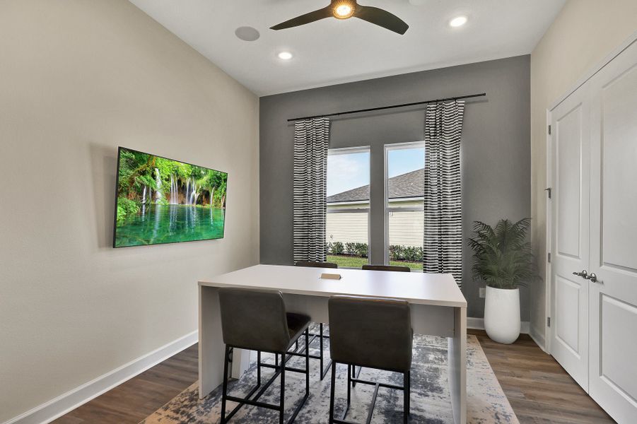 2,468sf New Home in Palm Coast, FL.  - Slide 17