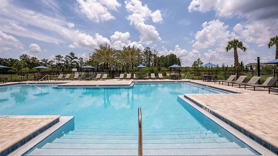 Community amenities in Harvest at Ovation, Winter Garden (Image 33).