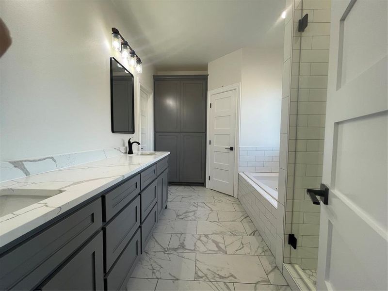 Furnished interior view inside a new home in , Whitesboro (Image 5). Furnished interior view inside a new home in , Whitesboro (Image 5).