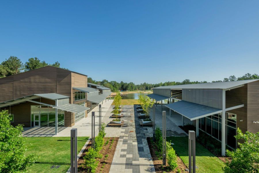 Community amenities in ARTAVIA® - 60', Conroe (Image 21).