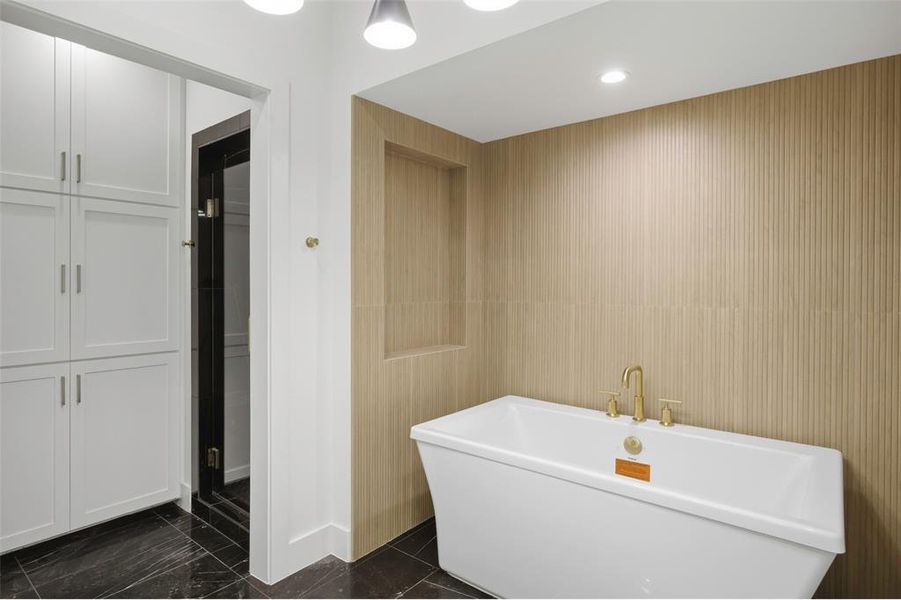 Owner's suite