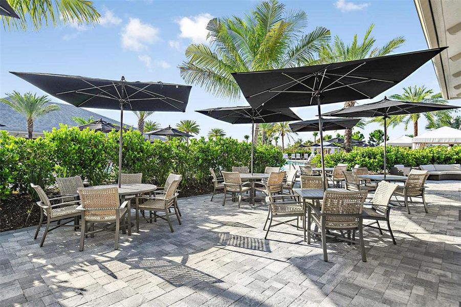 Community amenities in Esplanade at Azario Lakewood Ranch, Bradenton (Image 40). Community amenities in Esplanade at Azario Lakewood Ranch, Bradenton (Image 40).
