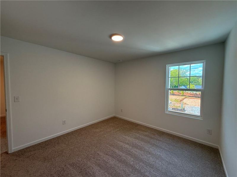 Spacious, unfurnished interior of a new home in Leydenview, Mableton (Image 43).
