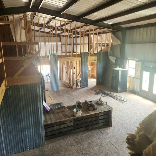 In-progress construction of a new home in , Lone Oak, TX (Image 14). In-progress construction of a new home in , Lone Oak, TX (Image 14).