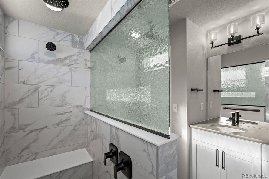 Furnished interior view inside a new home in Revel Crossing at Wolf Ranch – The Ascent Collection, Colorado Springs (Image 6).