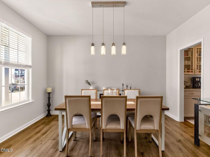 Dining Room Dining Room