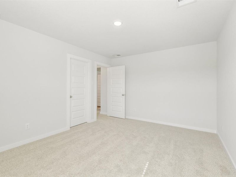 Spacious, unfurnished interior of a new home in Liberty Estates, Cleveland (Image 38). Spacious, unfurnished interior of a new home in Liberty Estates, Cleveland (Image 38).