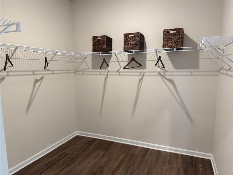 Spacious, unfurnished interior of a new home in Villages at Cedar Hill, Dallas (Image 23).