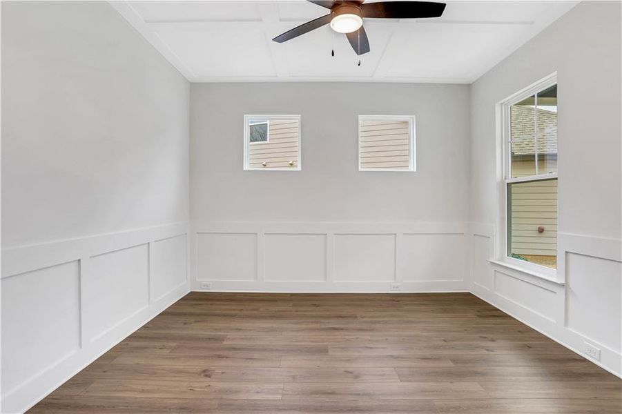 Spacious, unfurnished interior of a new home in , Hoschton (Image 26). Spacious, unfurnished interior of a new home in , Hoschton (Image 26).