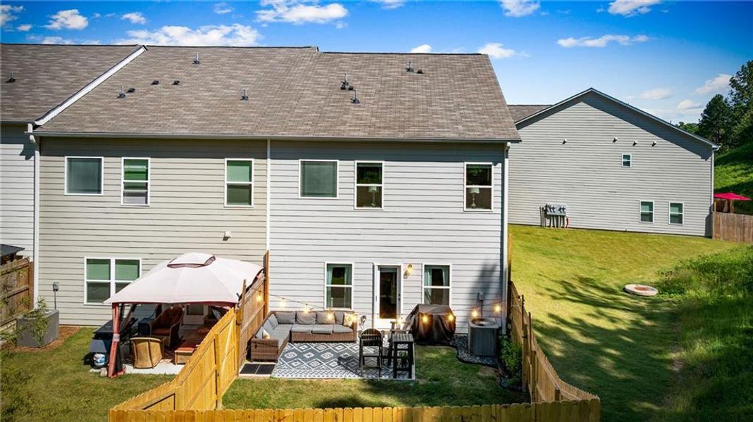 Front exterior of a new home in , Jasper, GA, highlighting curb appeal (Image 23).