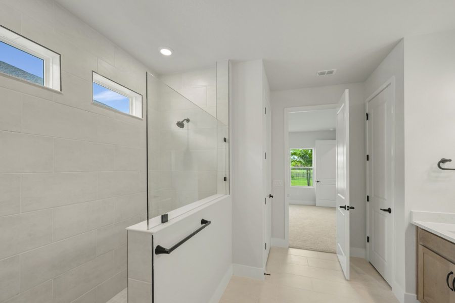 Owner's Bath