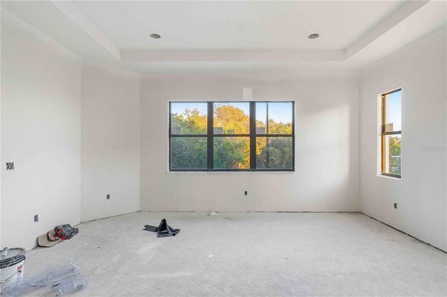 In-progress construction of a new home in , Punta Gorda, FL (Image 28).