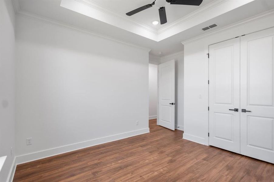 Spacious, unfurnished interior of a new home in , Lindale (Image 32).