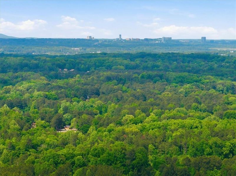 Natural landscape and outdoor views near  in Atlanta (Image 61).