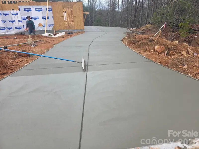 In-progress construction of a new home in , Morganton, NC (Image 6). In-progress construction of a new home in , Morganton, NC (Image 6).