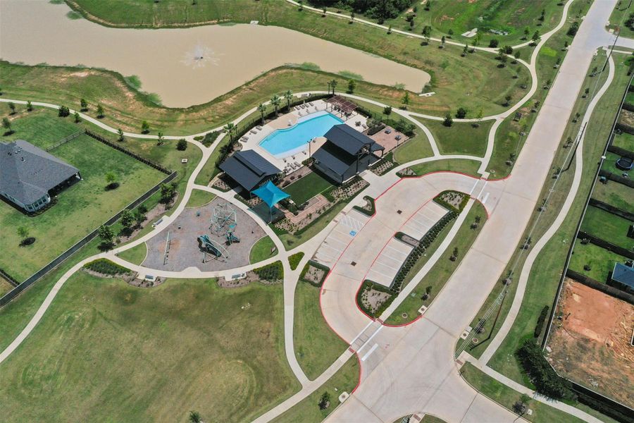 Community amenities in Sorella, Tomball (Image 43).