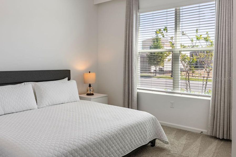 Furnished interior view inside a new home in , Kissimmee (Image 34). Furnished interior view inside a new home in , Kissimmee (Image 34).