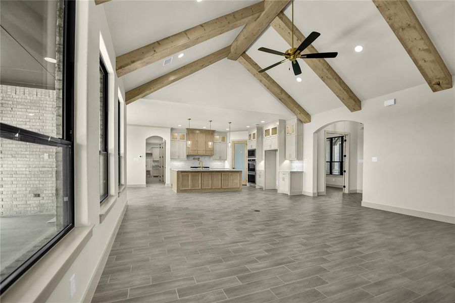 Spacious, unfurnished interior of a new home in , Decatur (Image 25).
