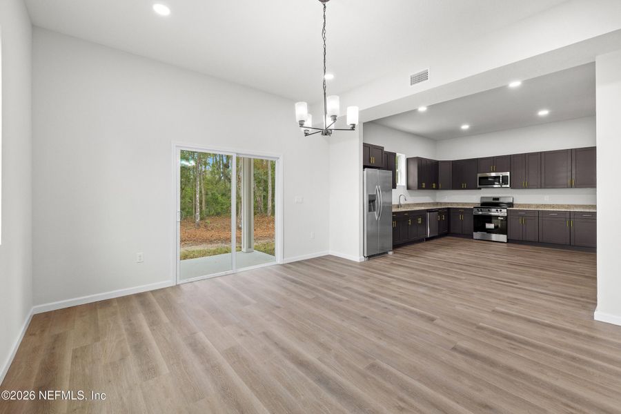 Spacious, unfurnished interior of a new home in , Jacksonville (Image 28). Spacious, unfurnished interior of a new home in , Jacksonville (Image 28).