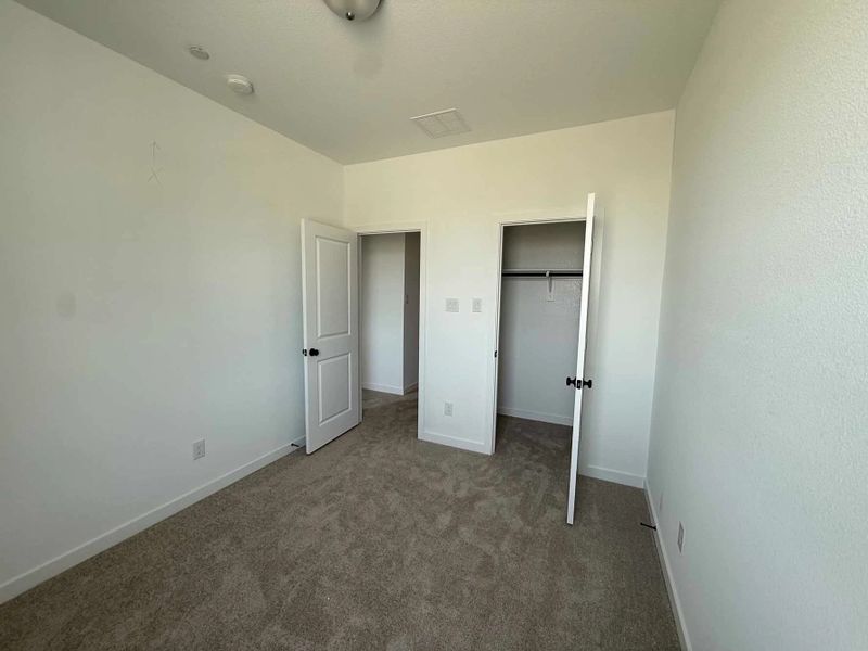 Bedroom 3 Construction Progress