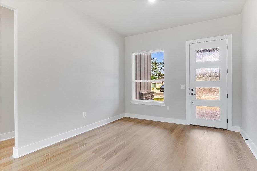 Spacious, unfurnished interior of a new home in Lago Vista, Lago Vista (Image 29). Spacious, unfurnished interior of a new home in Lago Vista, Lago Vista (Image 29).