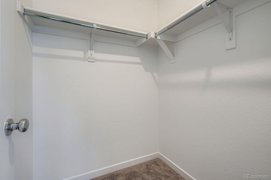 Spacious, unfurnished interior of a new home in Eastcreek Farm: Paired Homes, Thornton (Image 11). Spacious, unfurnished interior of a new home in Eastcreek Farm: Paired Homes, Thornton (Image 11).