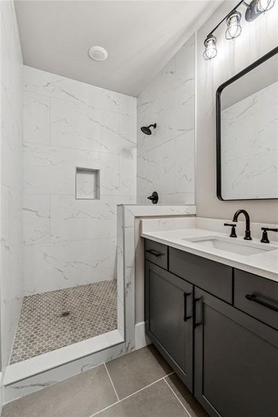 Furnished interior view inside a new home in , Gainesville (Image 68). Furnished interior view inside a new home in , Gainesville (Image 68).