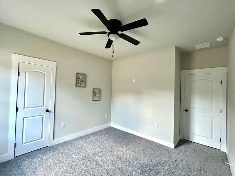Third small bedroom