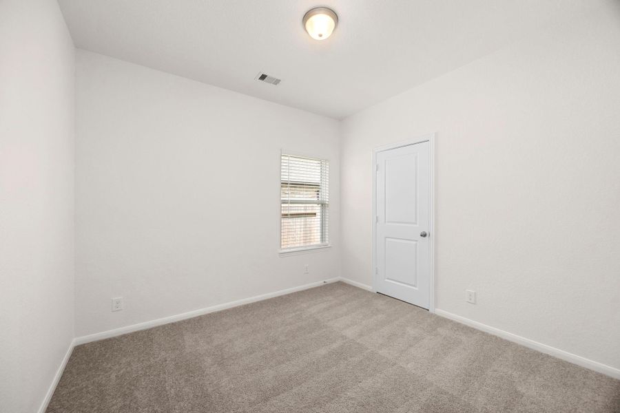 Spacious, unfurnished interior of a new home in Glen Oaks, Magnolia (Image 33). Spacious, unfurnished interior of a new home in Glen Oaks, Magnolia (Image 33).