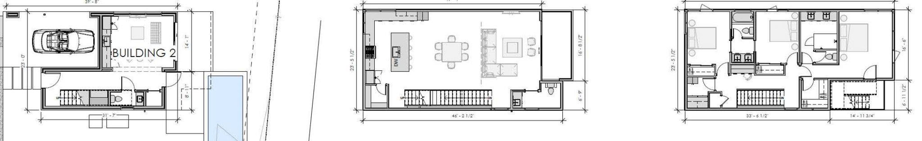 View of room layout