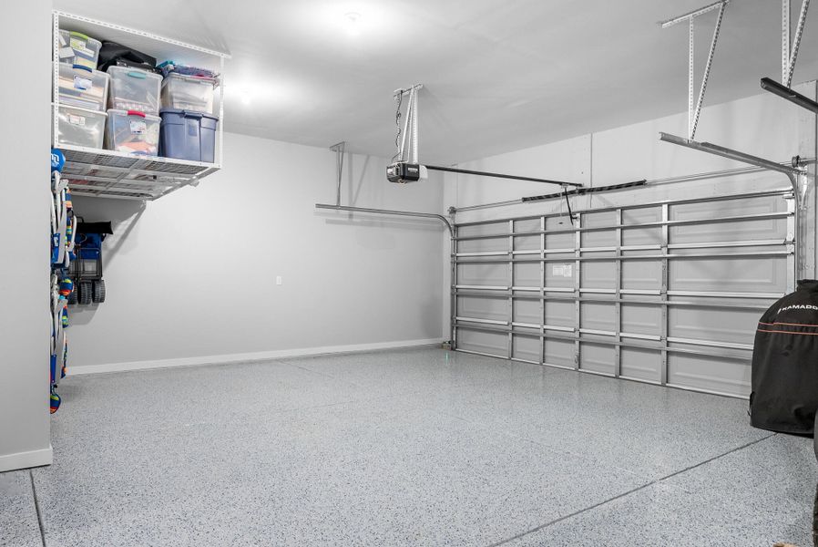 Spacious, unfurnished interior of a new home in Horizons at Summers Corner | 55+: The Estates, Summerville (Image 19).