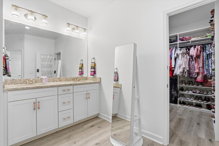 Furnished interior view inside a new home in , Summerville (Image 10). Furnished interior view inside a new home in , Summerville (Image 10).