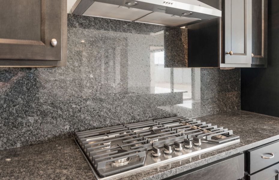 Close-up of interior finishes inside a home in Artisan at Asante, Surprise (Image 14).