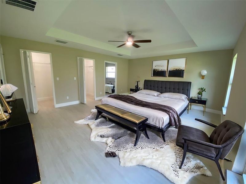 Furnished interior view inside a new home in , Port St. Lucie (Image 10). Furnished interior view inside a new home in , Port St. Lucie (Image 10).