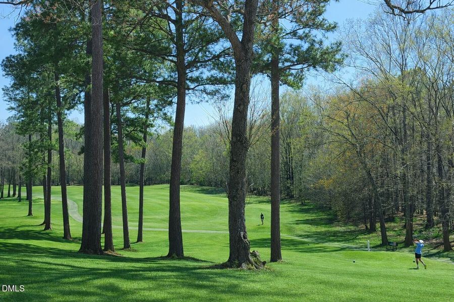 Optional golf memberships are available!