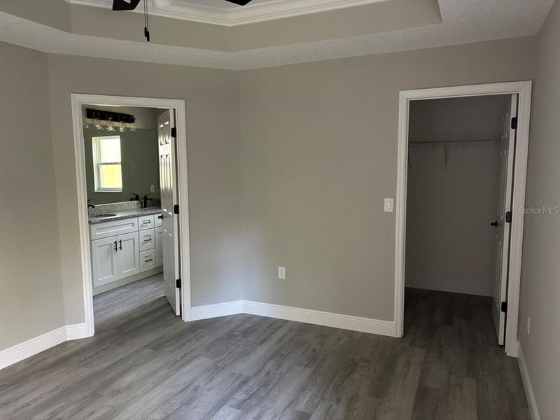 Spacious, unfurnished interior of a new home in , Dunnellon (Image 22).