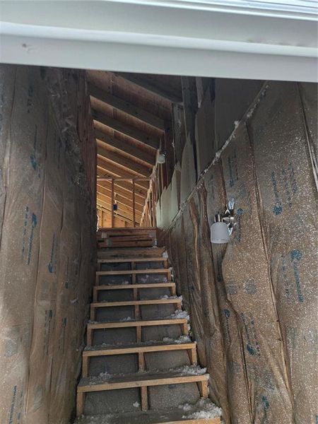 In-progress construction of a new home in , Tampa, FL (Image 17).