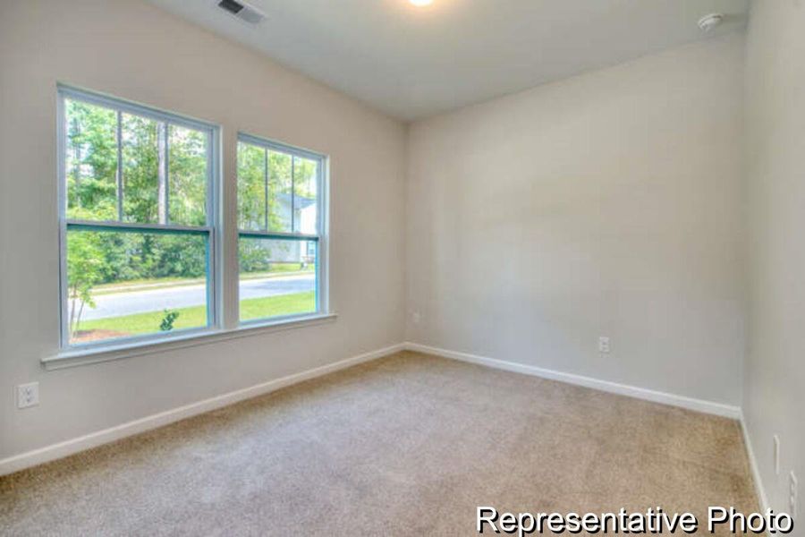 Spacious, unfurnished interior of a new home in , St. George (Image 15). Spacious, unfurnished interior of a new home in , St. George (Image 15).
