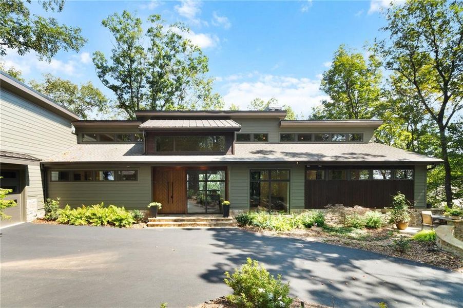 Front exterior of a new home in , Jasper, GA, highlighting curb appeal (Image 2). Front exterior of a new home in , Jasper, GA, highlighting curb appeal (Image 2).