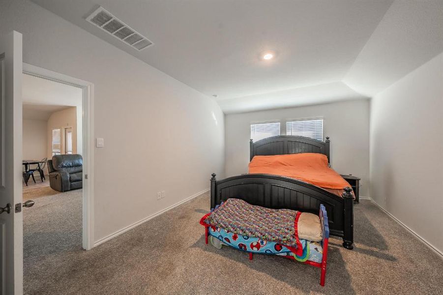 Furnished interior view inside a new home in , Springtown (Image 19). Furnished interior view inside a new home in , Springtown (Image 19).