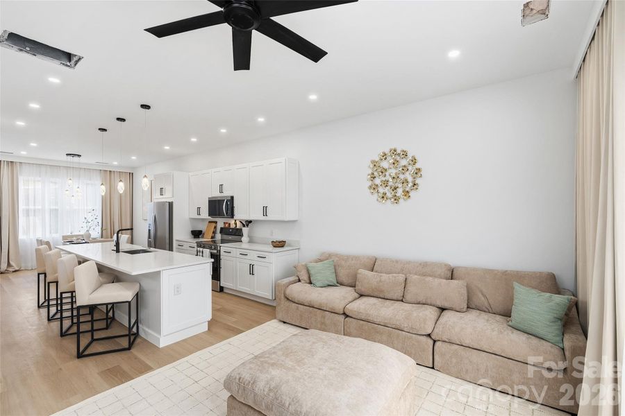Great room