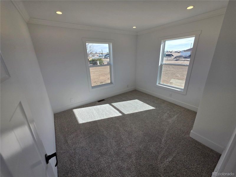 Spacious, unfurnished interior of a new home in , Williamsburg (Image 13). Spacious, unfurnished interior of a new home in , Williamsburg (Image 13).