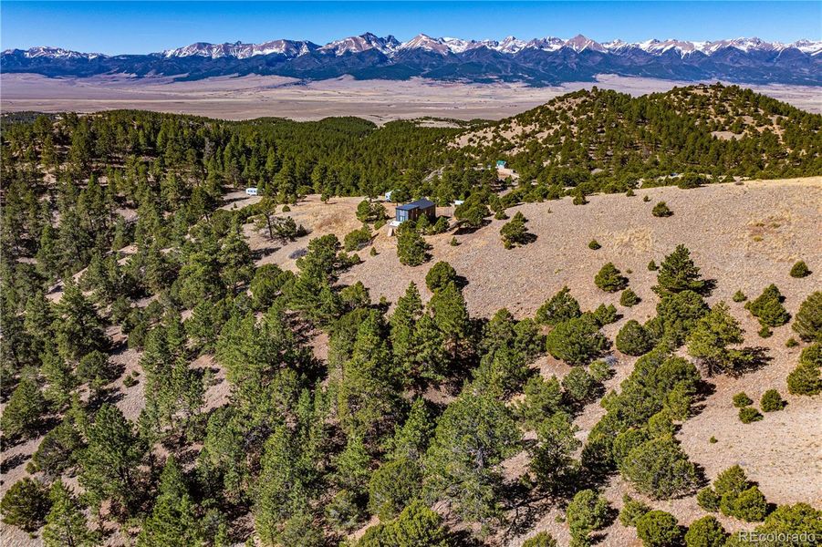 Natural landscape and outdoor views near  in Westcliffe (Image 28).