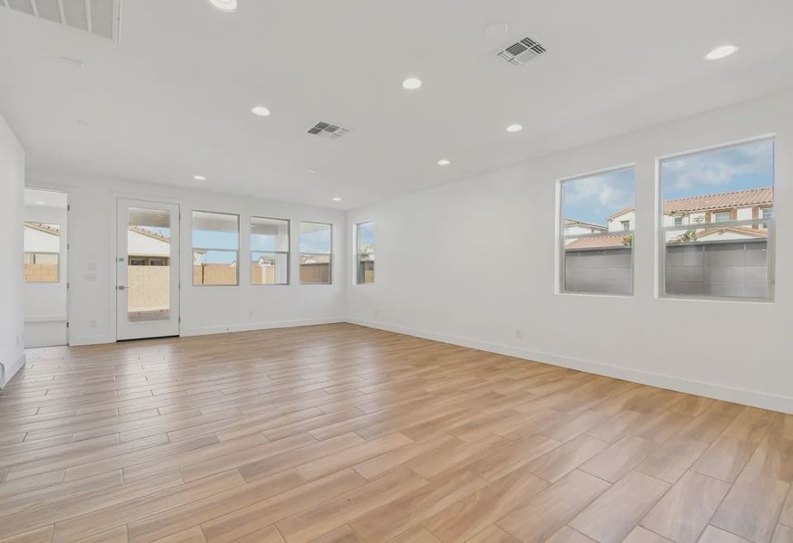 Great Room - 2 of 11