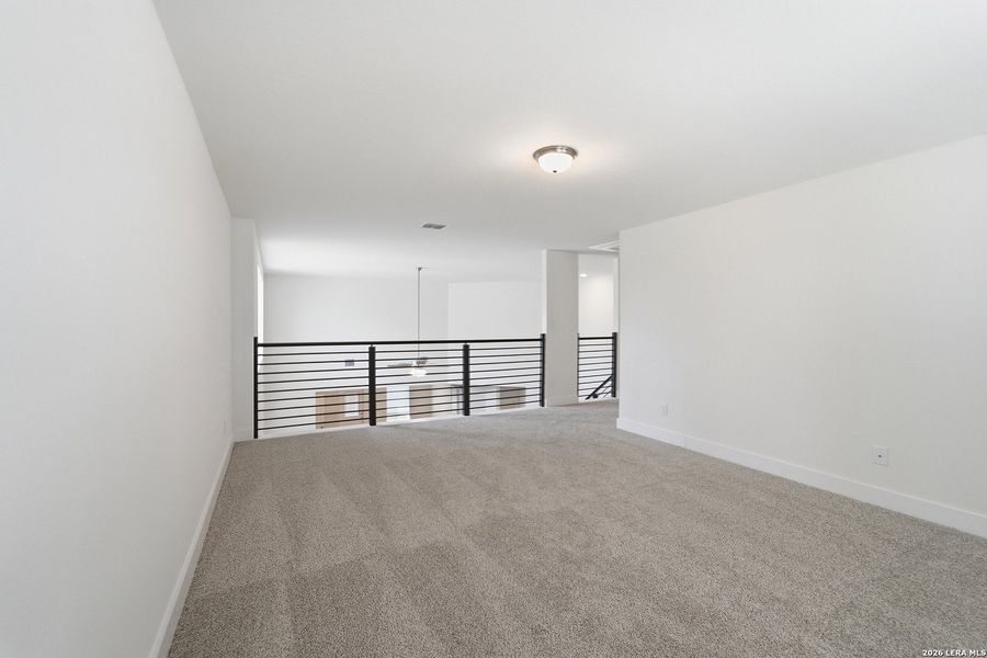 Spacious, unfurnished interior of a new home in , San Antonio (Image 12).