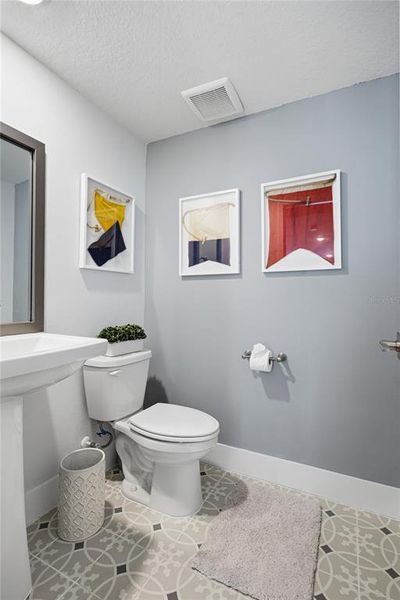 Furnished interior view inside a new home in , Sarasota (Image 6).