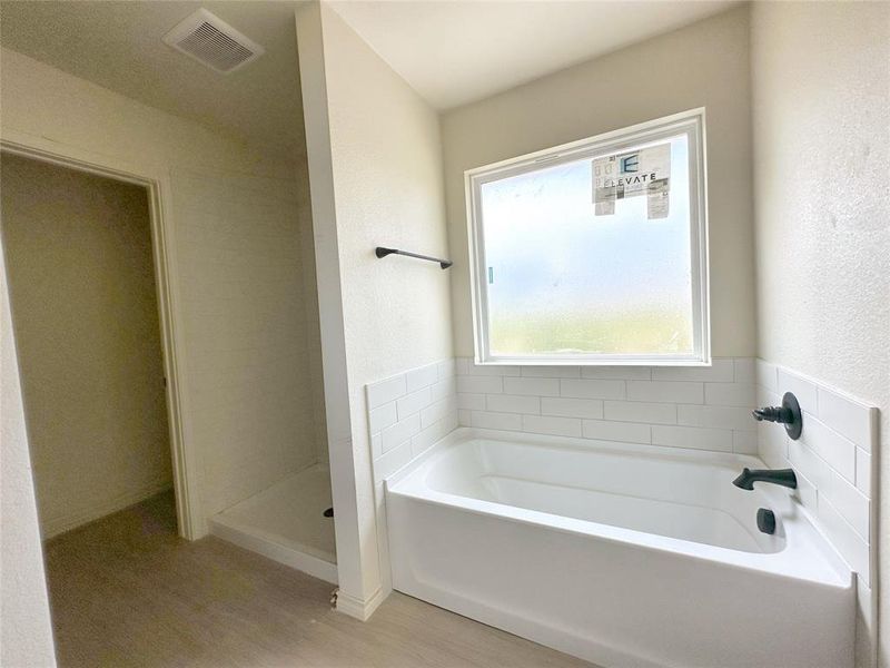 Furnished interior view inside a new home in , Fort Worth (Image 4).
